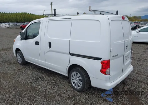 2019 Nissan Nv200 Sv from USA, damaged, VIN 3N6CM0KNXKK700935